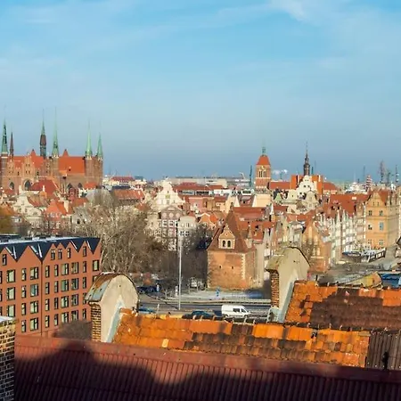 Apartament Waterlane Island Deluxe 1 By Grand Gdańsk