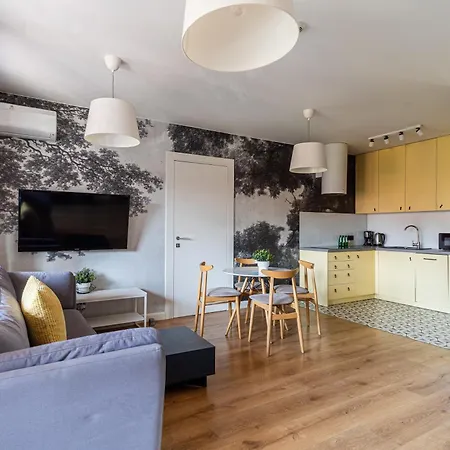 Apartament Waterlane Island Deluxe 1 By Grand