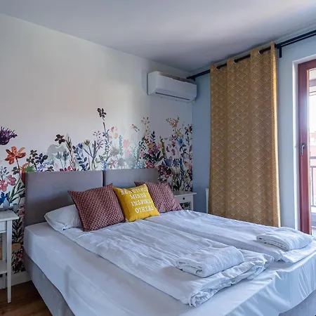 Apartament Waterlane Island Deluxe 1 By Grand *