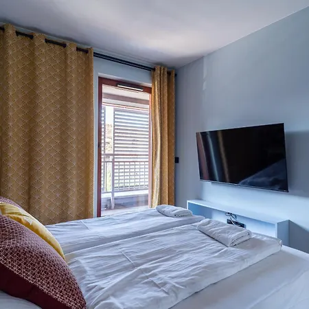 Waterlane Island Deluxe 1 By Grand Gdańsk