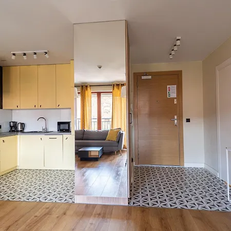 Waterlane Island Deluxe 1 By Grand Apartament *