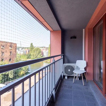 Waterlane Island Deluxe 1 By Grand Gdańsk