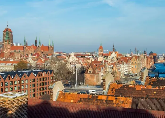 公寓 Waterlane Island Deluxe 1 By Grand 格但斯克