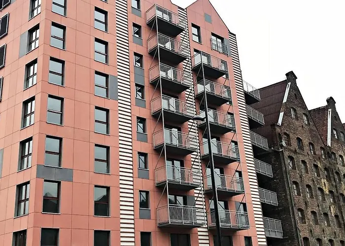 Daire Waterlane Island Deluxe 1 By Grand