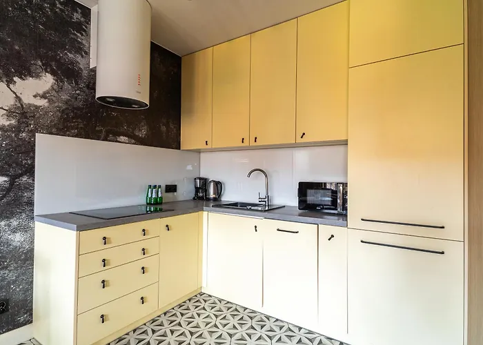 Waterlane Island Deluxe 1 By Grand 公寓 格但斯克