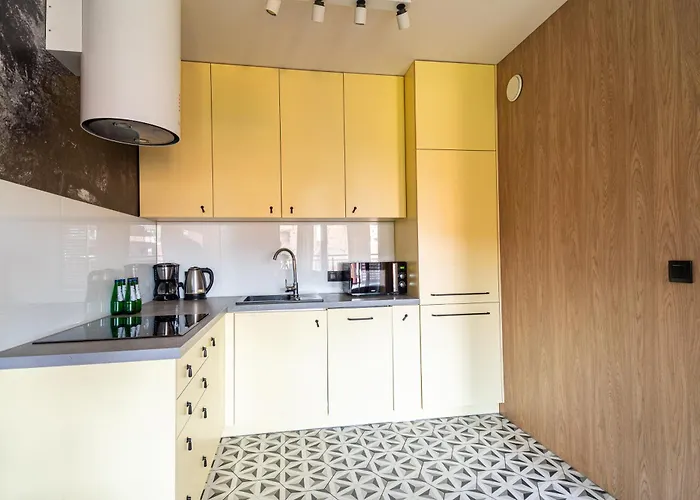 Waterlane Island Deluxe 1 By Grand Gdansk