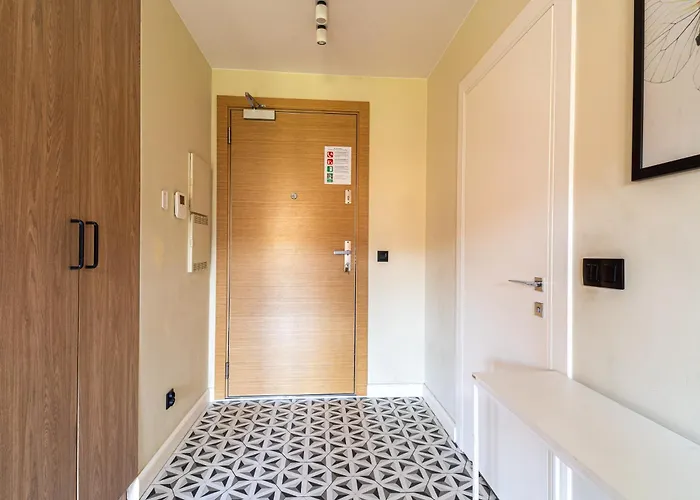 Waterlane Island Deluxe 1 By Grand Gdansk