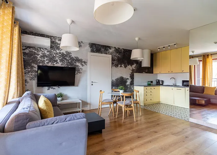 Daire Waterlane Island Deluxe 1 By Grand