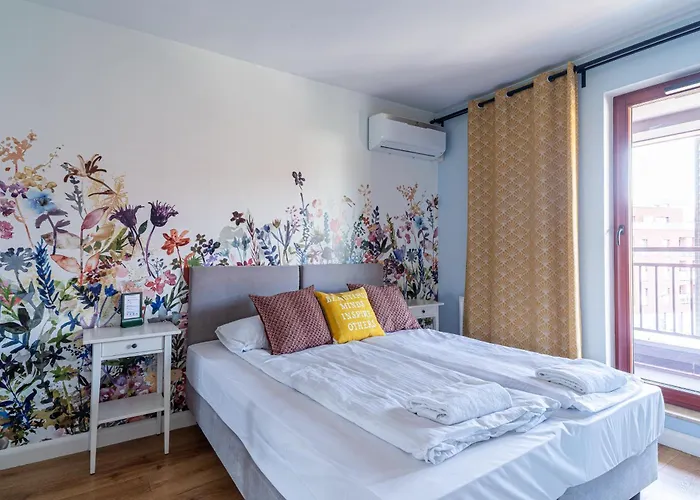 Daire Waterlane Island Deluxe 1 By Grand