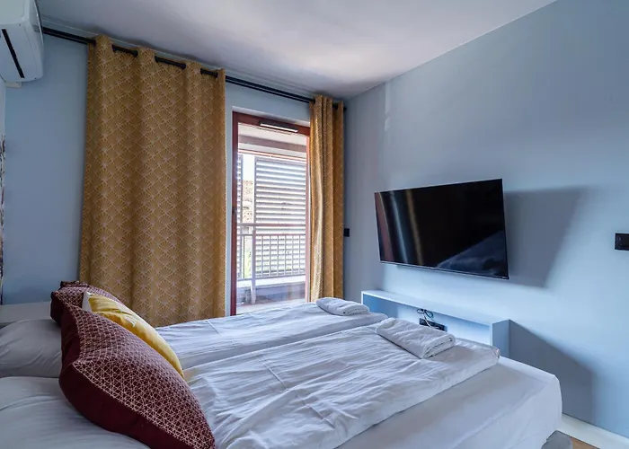 Waterlane Island Deluxe 1 By Grand Gdansk