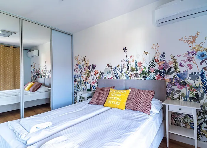 Waterlane Island Deluxe 1 By Grand * Gdansk