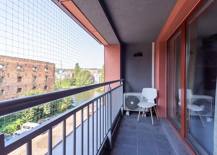 Waterlane Island Deluxe 1 By Grand Gdansk