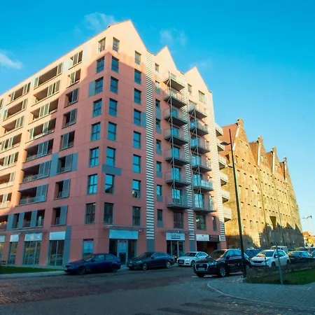 Apartment Waterlane Island Deluxe 1 By Grand