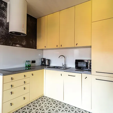 Waterlane Island Deluxe 1 By Grand Apartment Gdansk