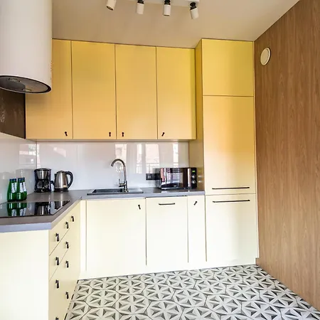 Waterlane Island Deluxe 1 By Grand Gdansk